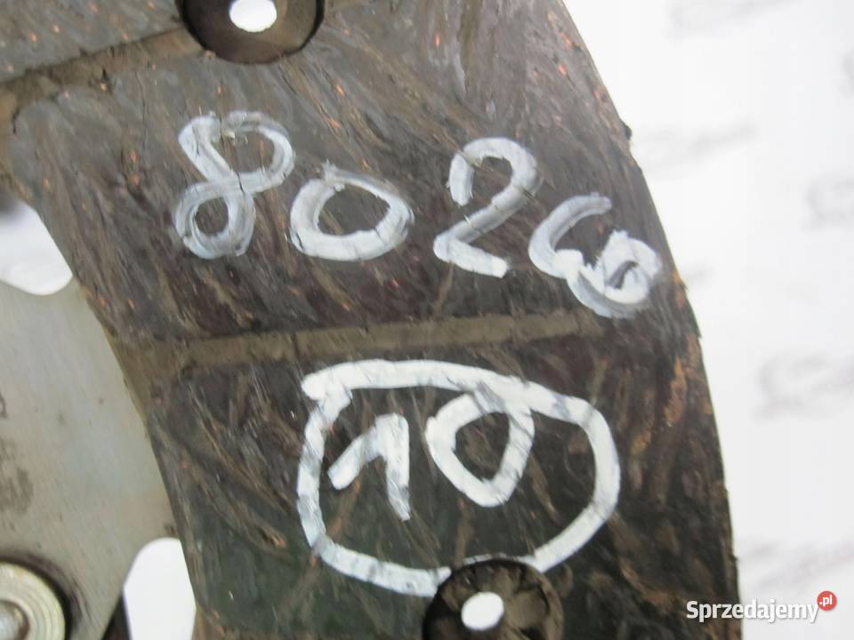 TIGUAN 10r 20 TDI CBA CBAB 140 sprzęgło tarcza Kielce