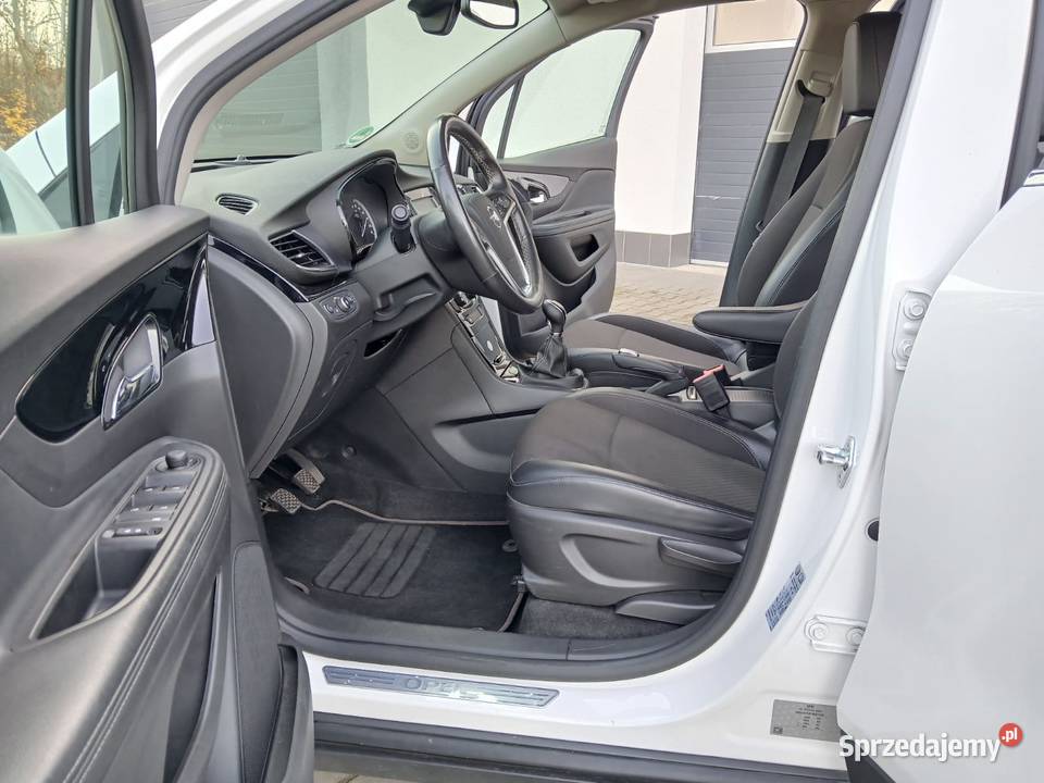 Mokka Niski przebieg Zadbana Stan lubuskie Kłodawa