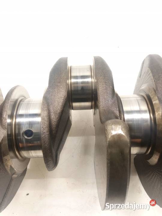 WAŁ KORBOWY 20 HDI 16V Peugeot 407 I 20042010 Rok produkcji 2007 świętokrzyskie