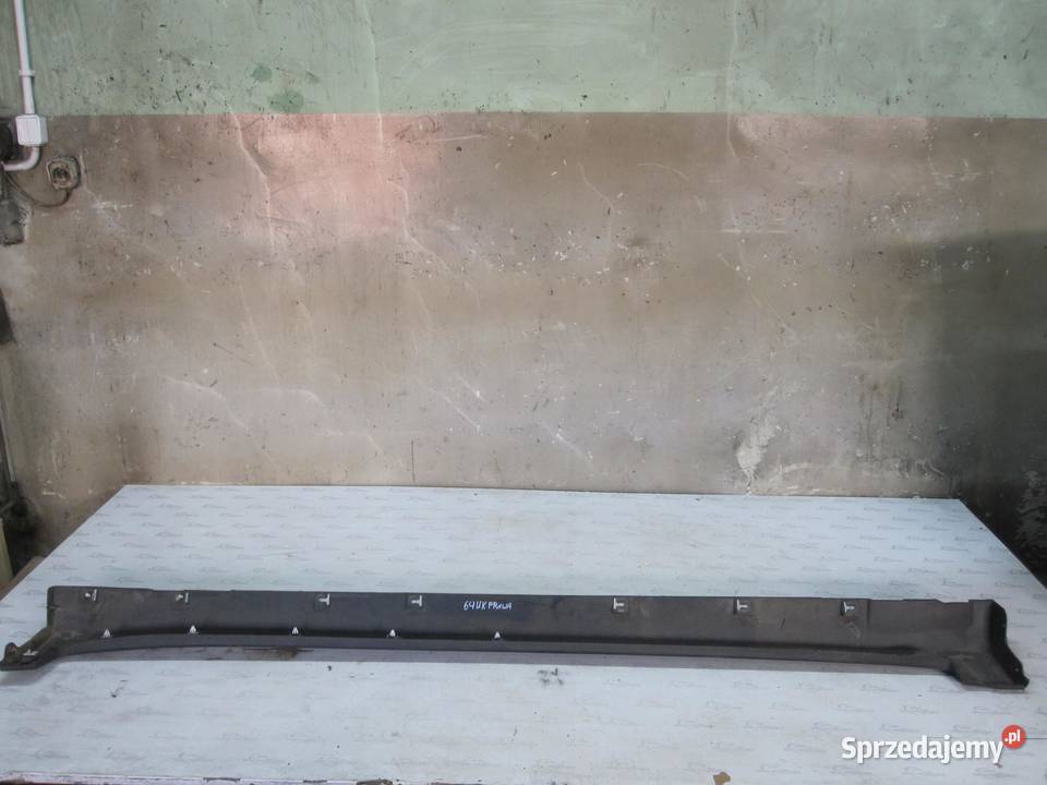 CHEVROLET ORLANDO I 11r listwa progowa prawa sprzedam