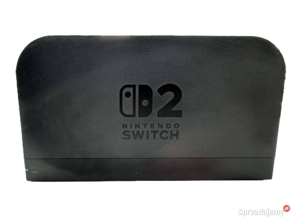 Konsola Nintendo Switch 2 Elbląg