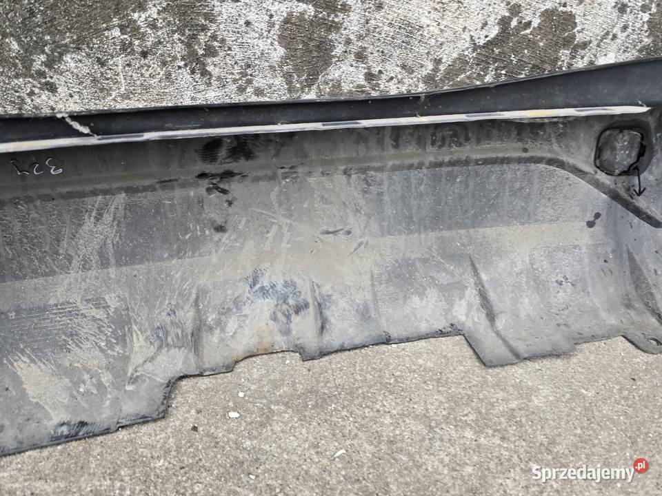 Subaru Forester 3 SH zderzak tył tylny kolor Legnica