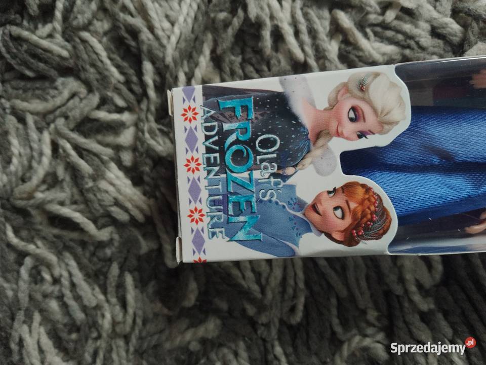 Lalka Anna Disney Frozen kraina lodu Chrzanów