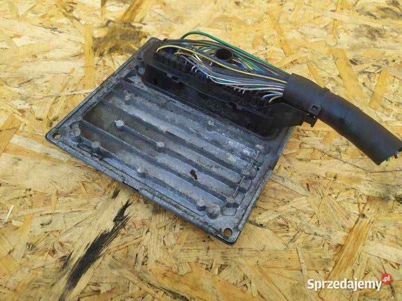 STEROWNIK SILNIKA KOMPUTER FORD FOCUS II MK2 śląskie Gliwice