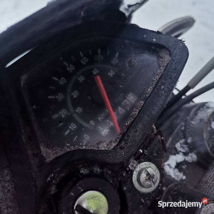 Derbi senda 50 lubuskie Gubin sprzedam