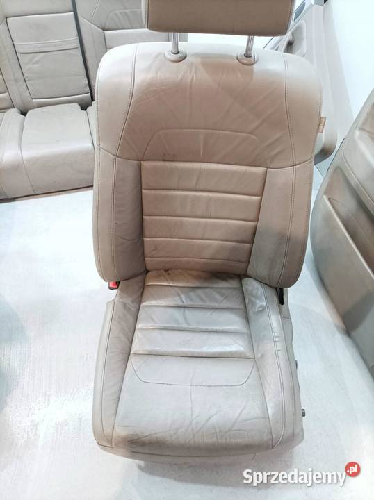 FOTELE KANAPA BOCZKI KOMPLET SKÓRA ELEKTRYCZNE osobowe świętokrzyskie