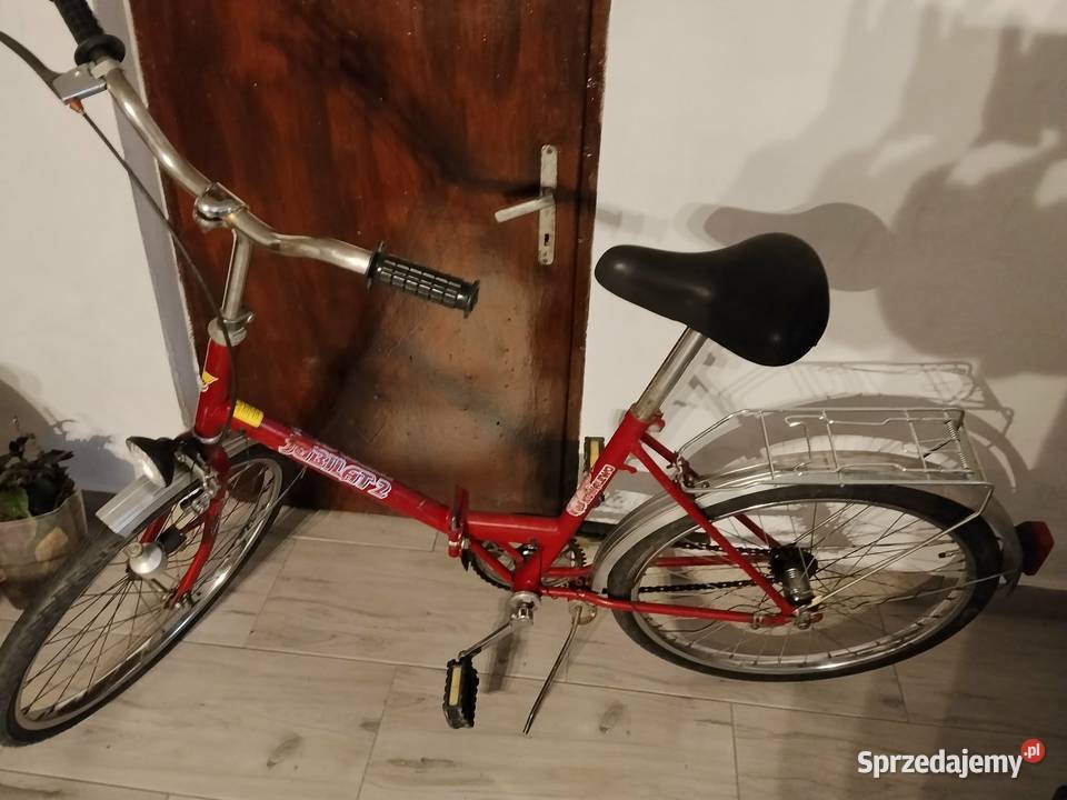 sprzedam rower Przedmieście Czudeckie