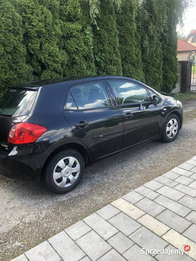 Sprzedam Toyotę Auris