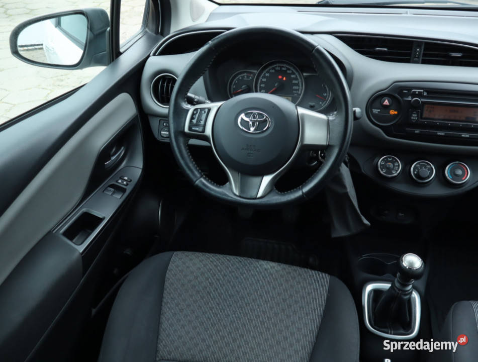 Toyota Yaris 14 D4D Motoryzacja sprzedam