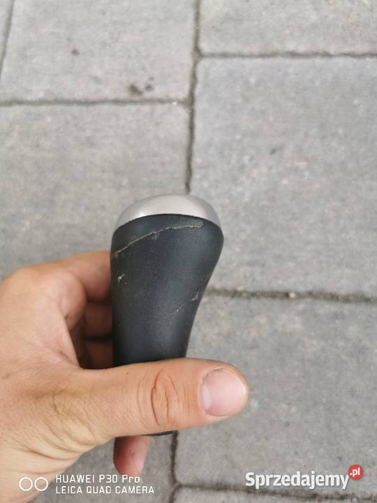 Gałka Zmiany Biegów 6biegowa BMW