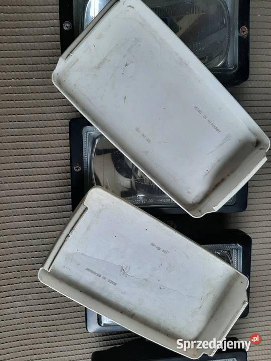 Halogeny HELLA Jumbo 220