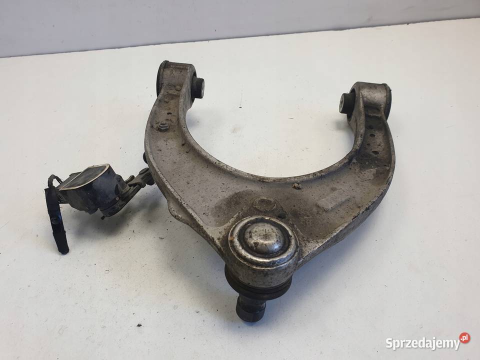 BMW F01 F02 GÓRNY PRAWY PRZEDNI WAHACZ Przód Rudka