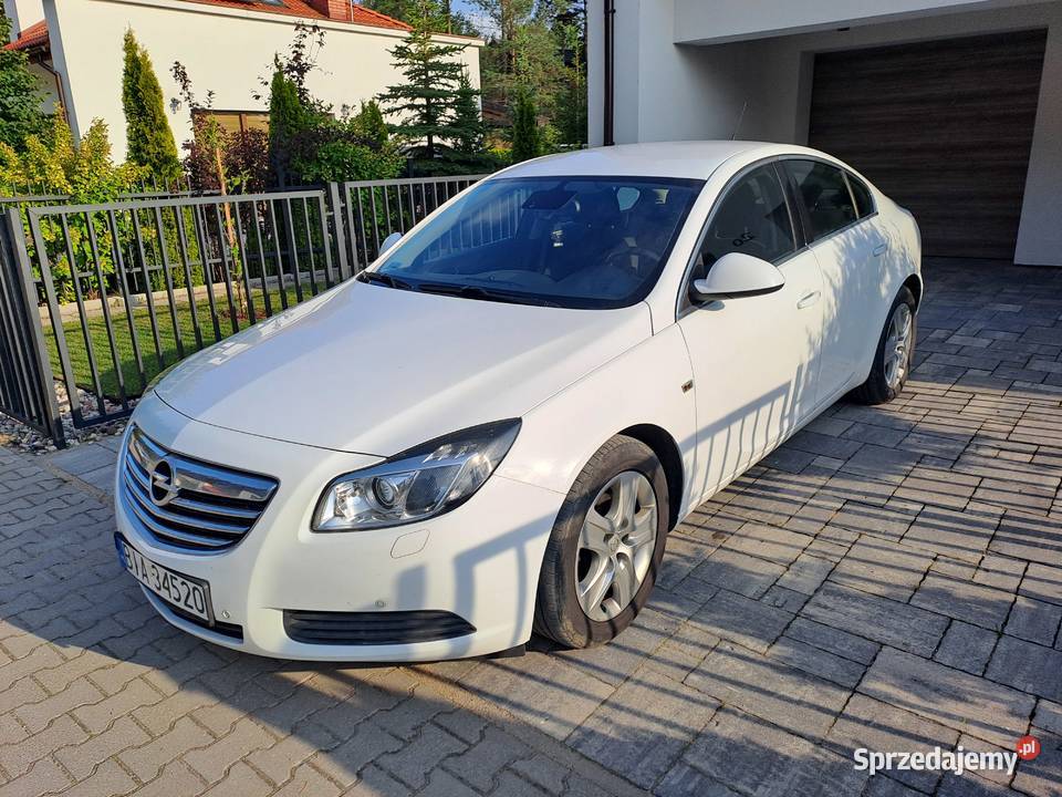 Opel Insignia 20 CDTI Salon Polska Wasilków