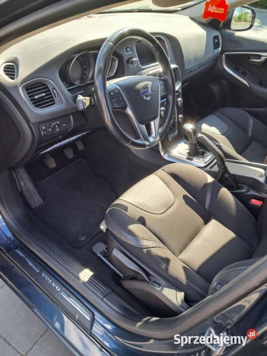 Volvo V40 poduszka powietrzna Honoratów