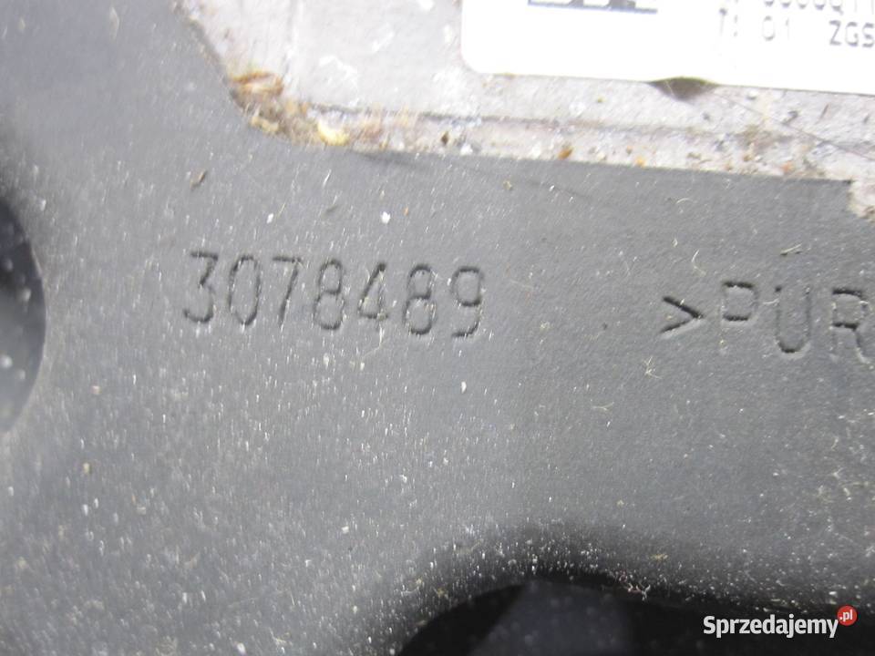 SPRINTER II W906 LIFT 16r Kierownica A9064640501 Kierownice Motoryzacja