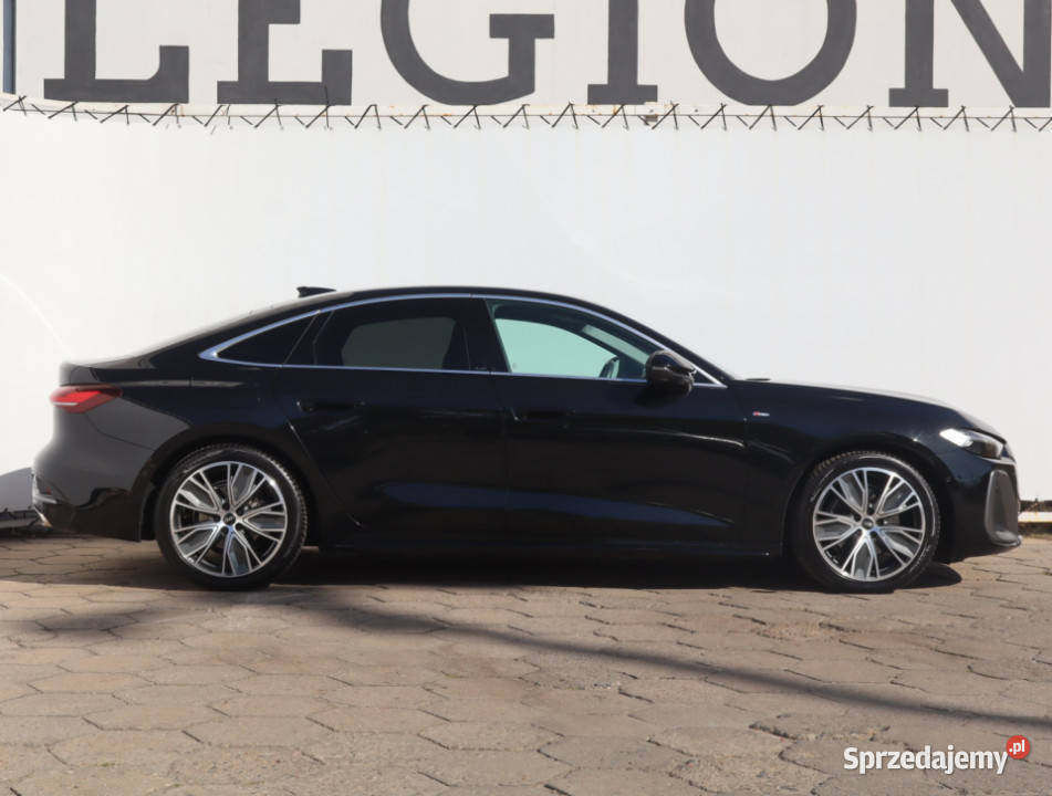 Audi A5 35 TFSI wspomaganie kierownicy Łódź