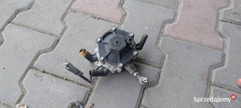 Reduktor parownik gazu LPG 67R016865 Szczecin sprzedam