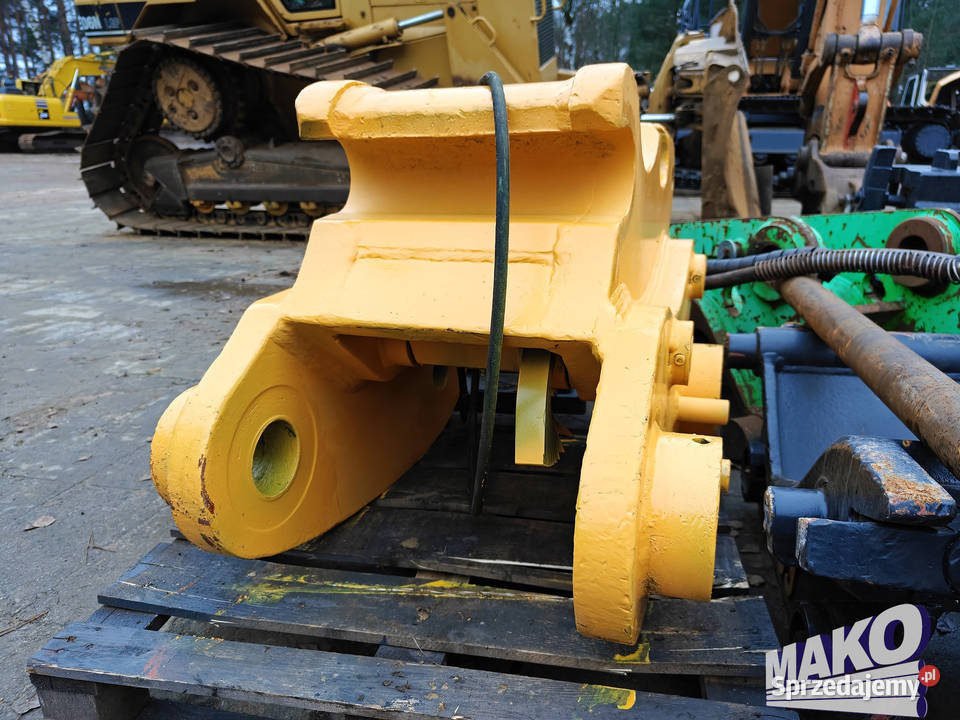 Szybkozłącze hydrauliczne Miller fi 90 szerokość świętokrzyskie Ostrowiec Świętokrzyski