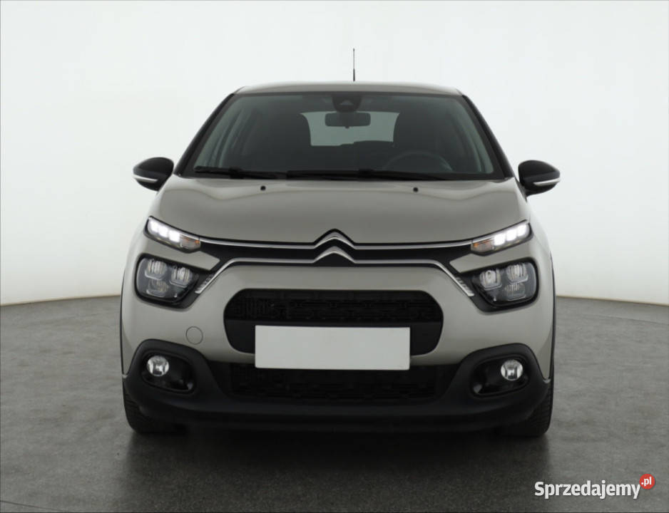Citroen C3 12 PureTech Piaseczno