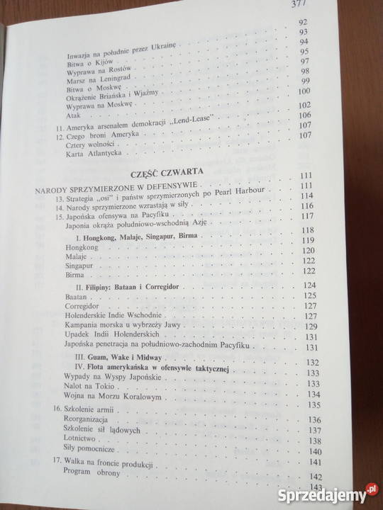 Druga wojna światowa książka na podstawie Dąbrowa Górnicza