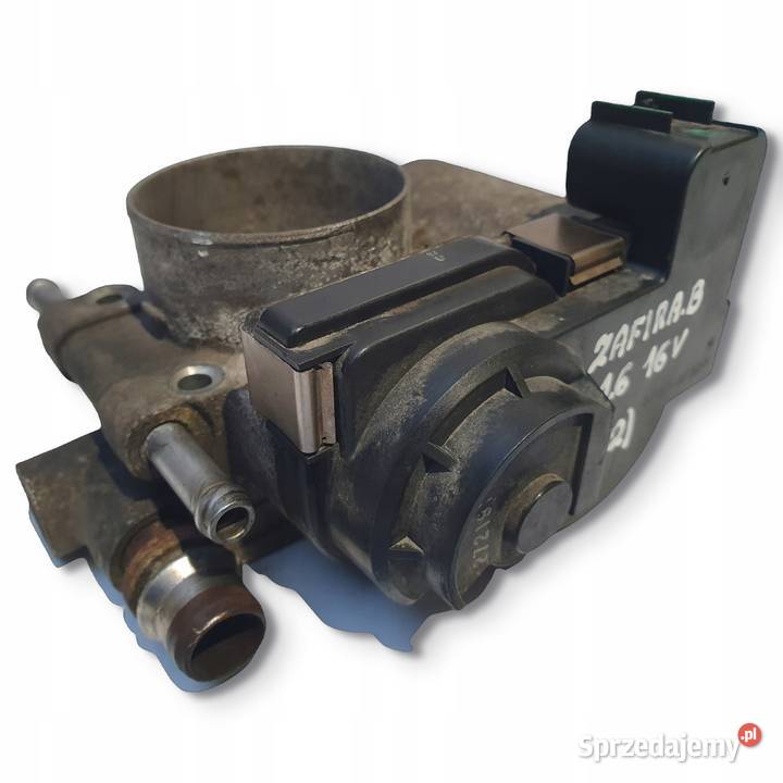 PRZEPUSTNICA Opel Zafira B 16 16V 055559227 Chełm