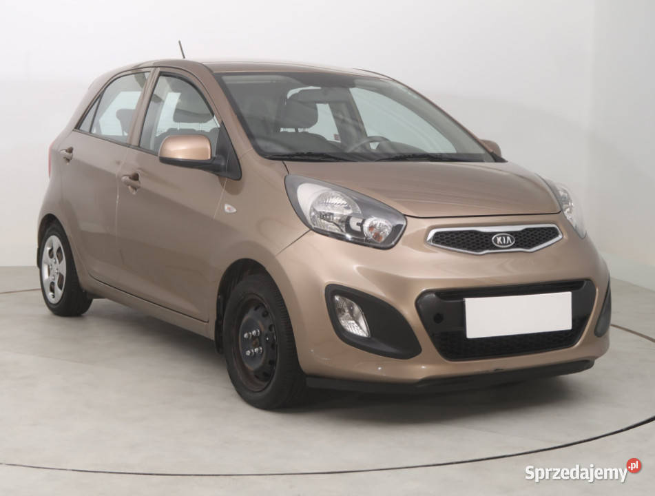 Kia Picanto 10 dolnośląskie Bielany Wrocławskie