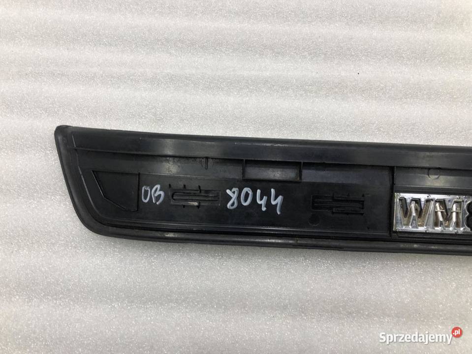 LISTWA NAKŁADKA PROGU PRAWA BMW SERIA 3 E90 E91