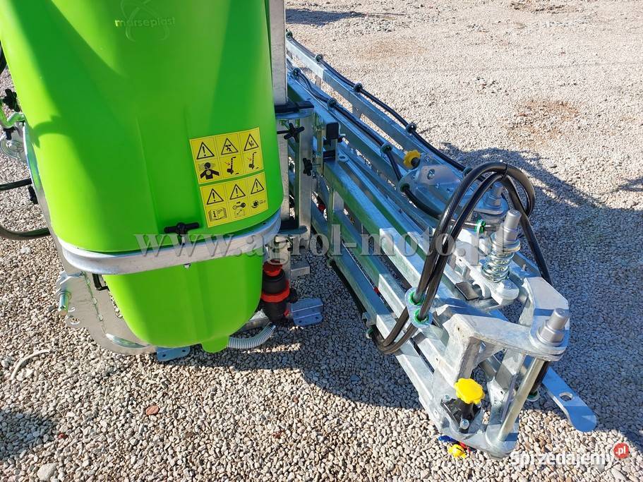 Opryskiwacz zawieszany 400l 600l 800l 1000l Iława