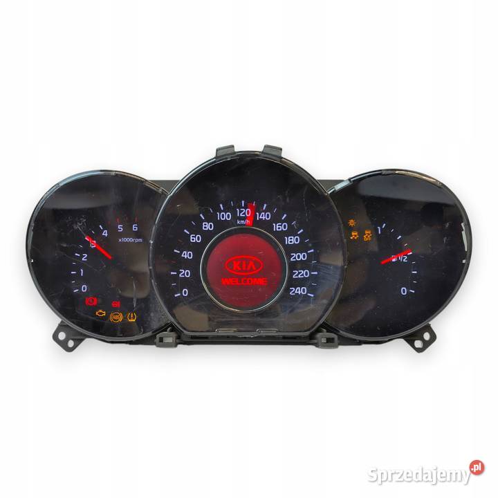 LICZNIK ZEGARY 94033A2050 Kia Ceed II 16 CDRI Chełm