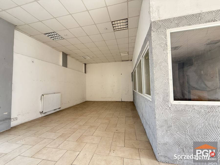 Lokal Gryfice 159m sprzedam