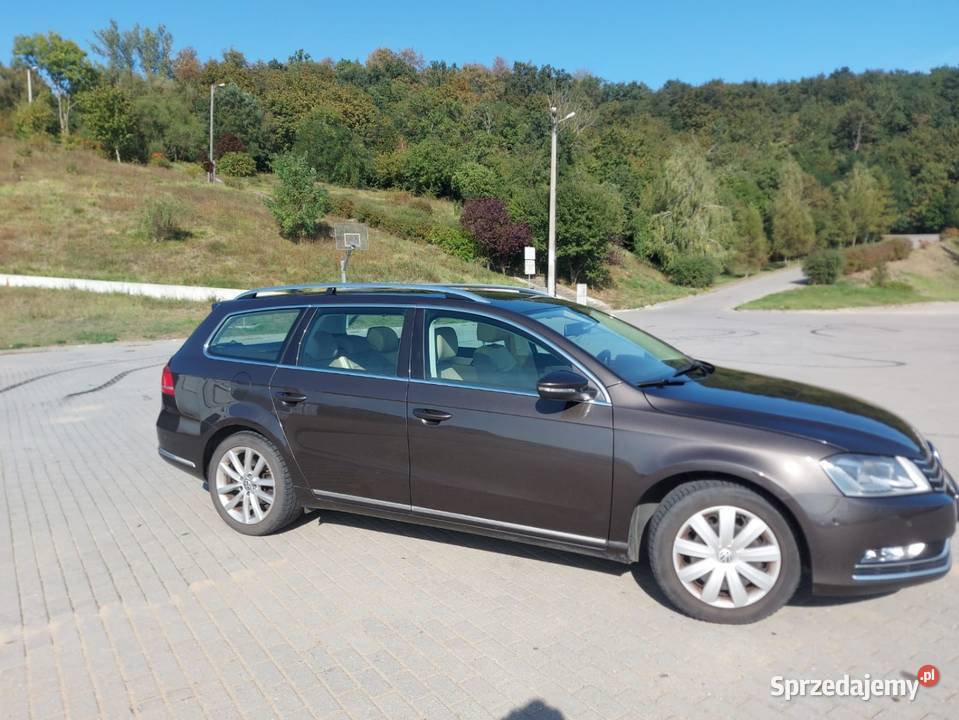 Volkswagen Passat B7 Dobrzyń nad Wisłą