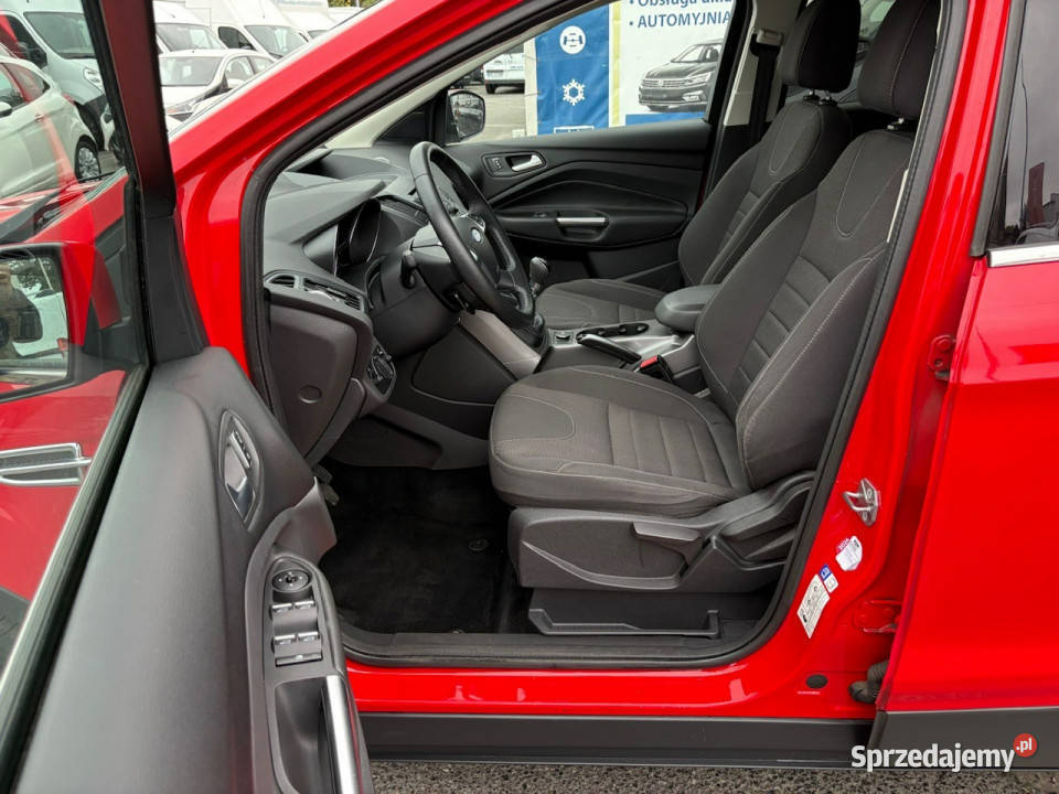 Ford Kuga Ford Kuga 15 Ecoboost 150 Trend 131180 elektryczne lusterka Syców