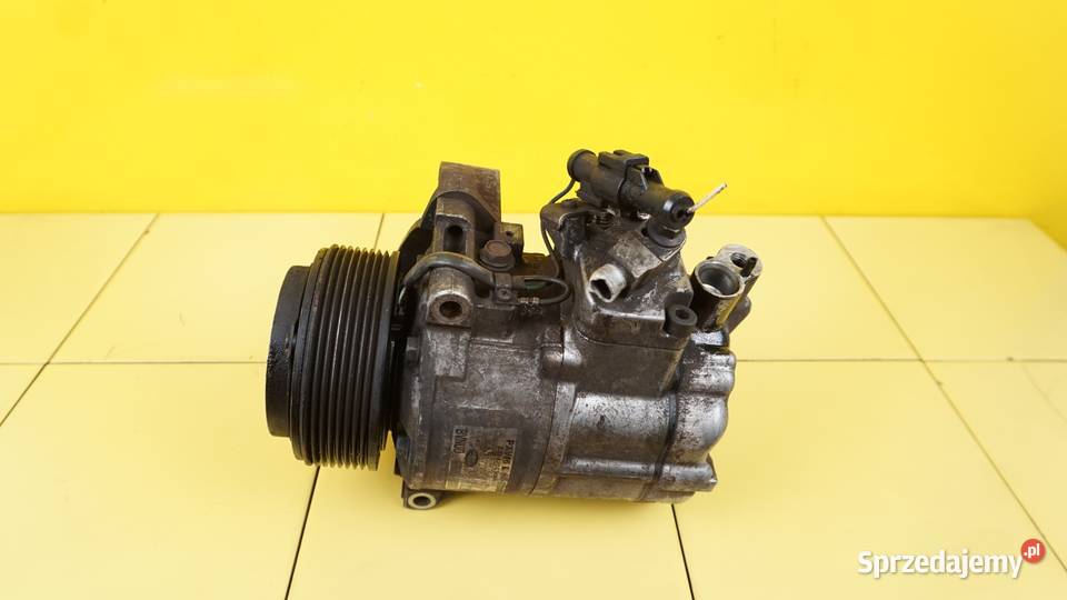 RANGE ROVER L322 SPORT 36 TD V8 09r 272 Kompresory klimatyzacji świętokrzyskie Suków