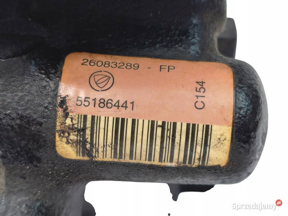 POMPA WSPOMAGANIA Fiat Linea Palio Albea Doblo osobowe