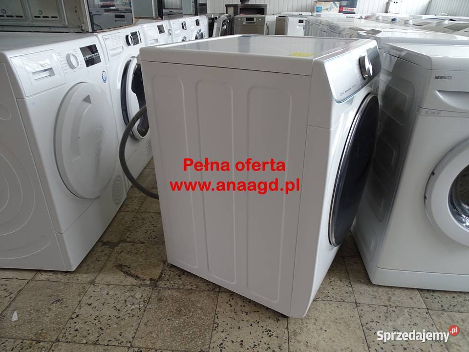 Pralkosuszarka SAMSUNG Add Wash 95 GWARANCJA 85cm Miękowo