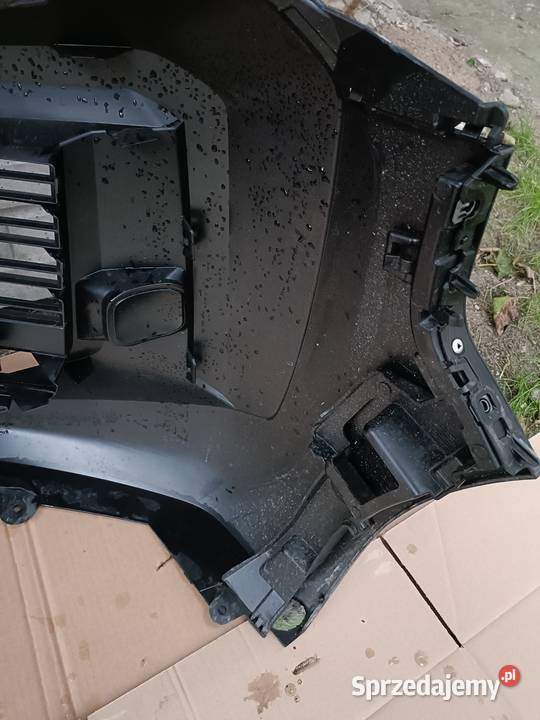ZDERZAK PRZEDNI PRZÓD JUMPY EXPERT VIVARO LIFT Drezdenko sprzedam