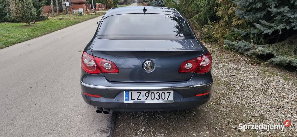 Volkswagen Passat CC Volkswagen