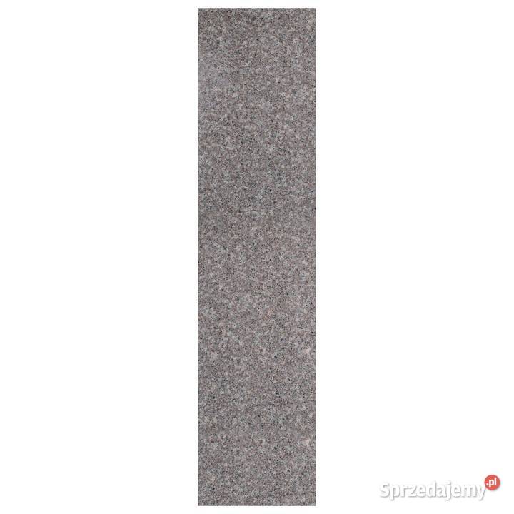 Stopień granitowy G664 Królewski Brąz Gdynia