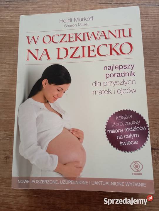 Sprzedam serię bestsellerów parentingowych