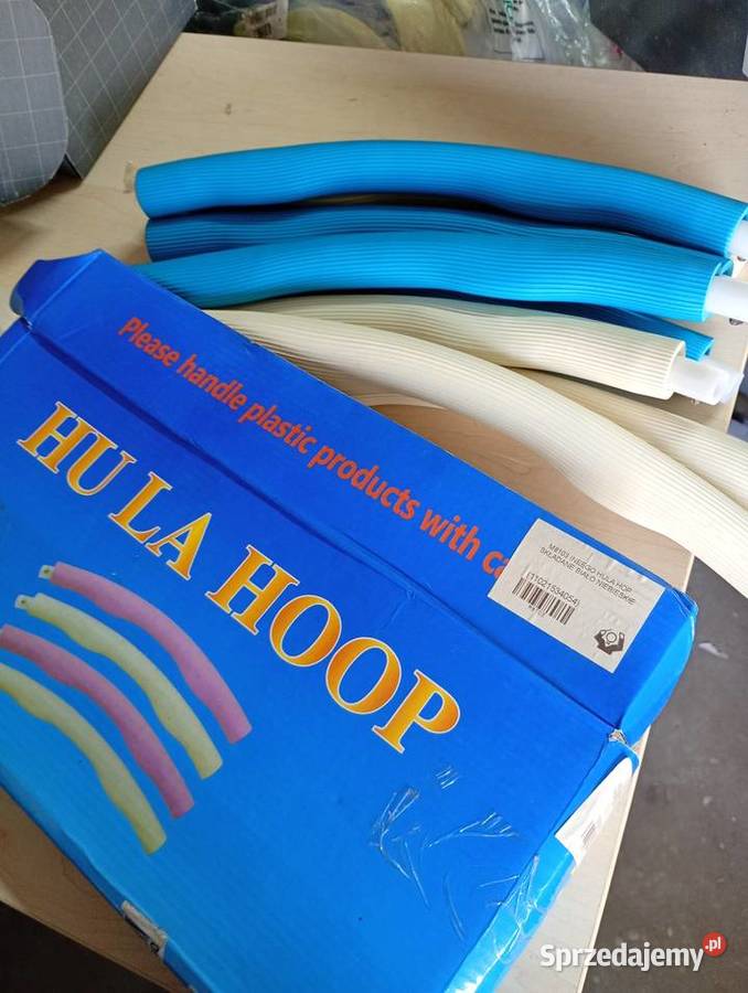Składane Hula Hop INEEGO Przysucha