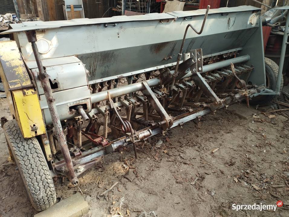 Siewnik Poznaniak 27m stan Kalisz