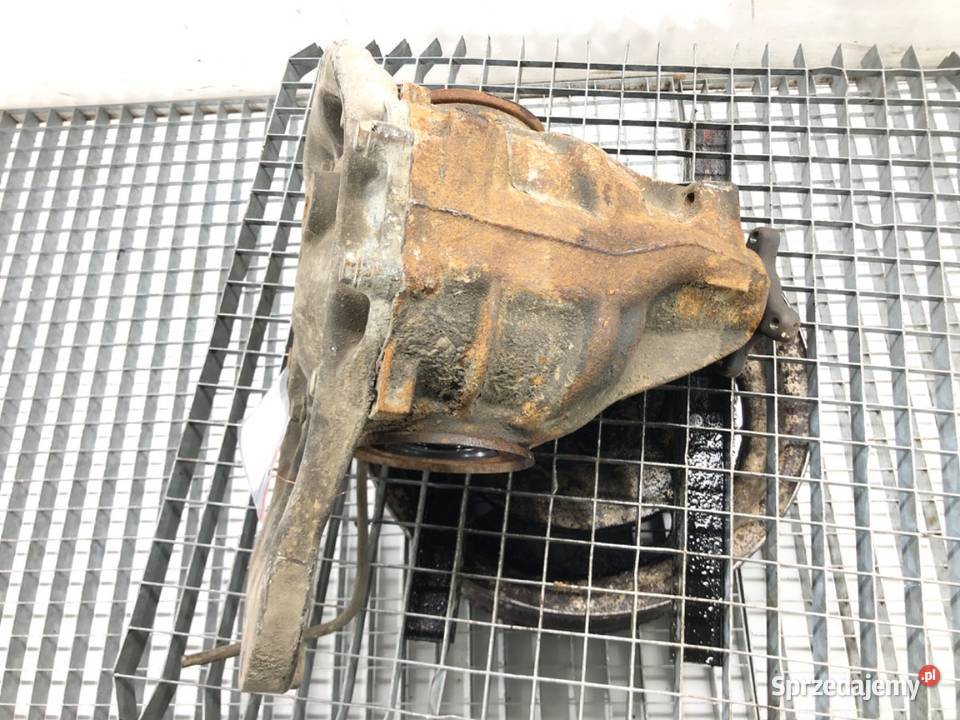 MOST DYFER TYŁ MERCEDES W639 22 95 Bus podkarpackie sprzedam