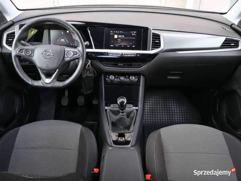 Opel Grandland 12 Turbo Grandland X Katowice