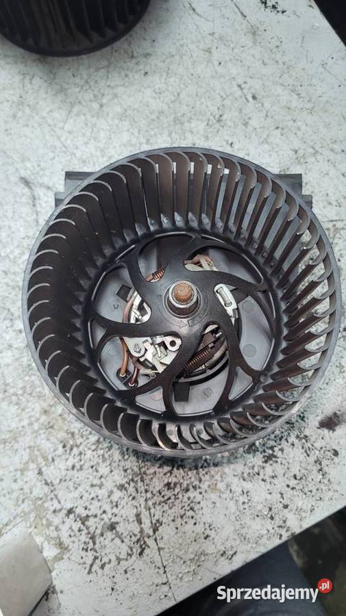 Dmuchawa nawiewu Volkswagen Golf IV osobowe mazowieckie Łagów