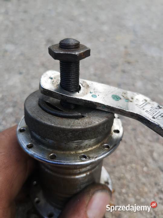 Rower Wigry 3Romet tylna piasta 1996r pomorskie Gdańsk
