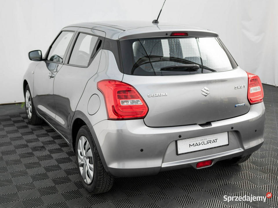 Suzuki Swift WD8736P12 Dualjet SHVS Premium Hatchback Swift Gdańsk