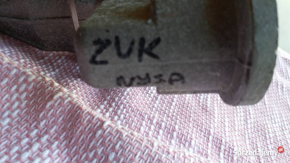 Nowaoryginalna ElmotGłowica rozrusznika ŻukNysa Układ elektryczny lubuskie
