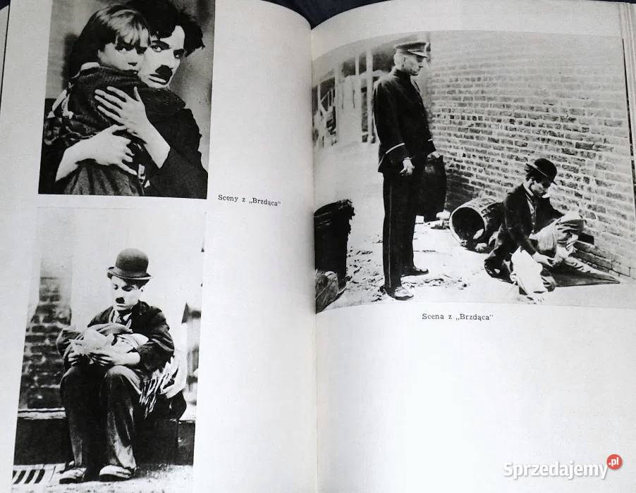 Moja autobiografia Charles Spencer Chaplin lubelskie Chełm