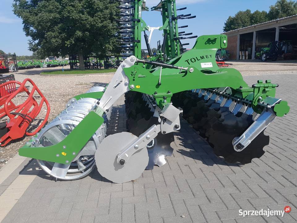 Brona kompaktowa Astat 3 m TOLMET NOWOŚĆ WYSOKA Dąbie sprzedam