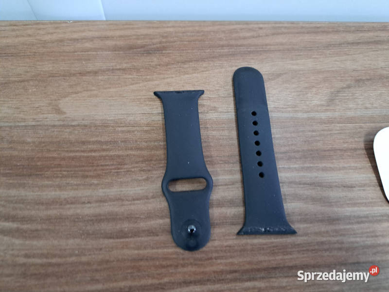 Apple Watch Series 10 2025 64 GB OLED Jet Black mazowieckie Warszawa